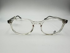 Penguin Eyeglasses The Stewart Cr 49 20 140 Crystal Clear New