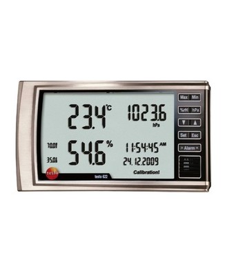 Testo Hygrometer 0560 6220 Klima Hygrometer