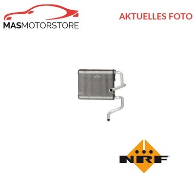 WÄRMETAUSCHER INNENRAUMHEIZUNG NRF 54405 A FÜR KIA SPORTAGE II,SPORTAGE II VAN