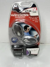 Vintage Game Elements Wireless Headphones Gemini For Game Boy Advance NEW