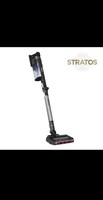Shark Stratos Cordless Stick Vacuum Pet Pro Double Battery