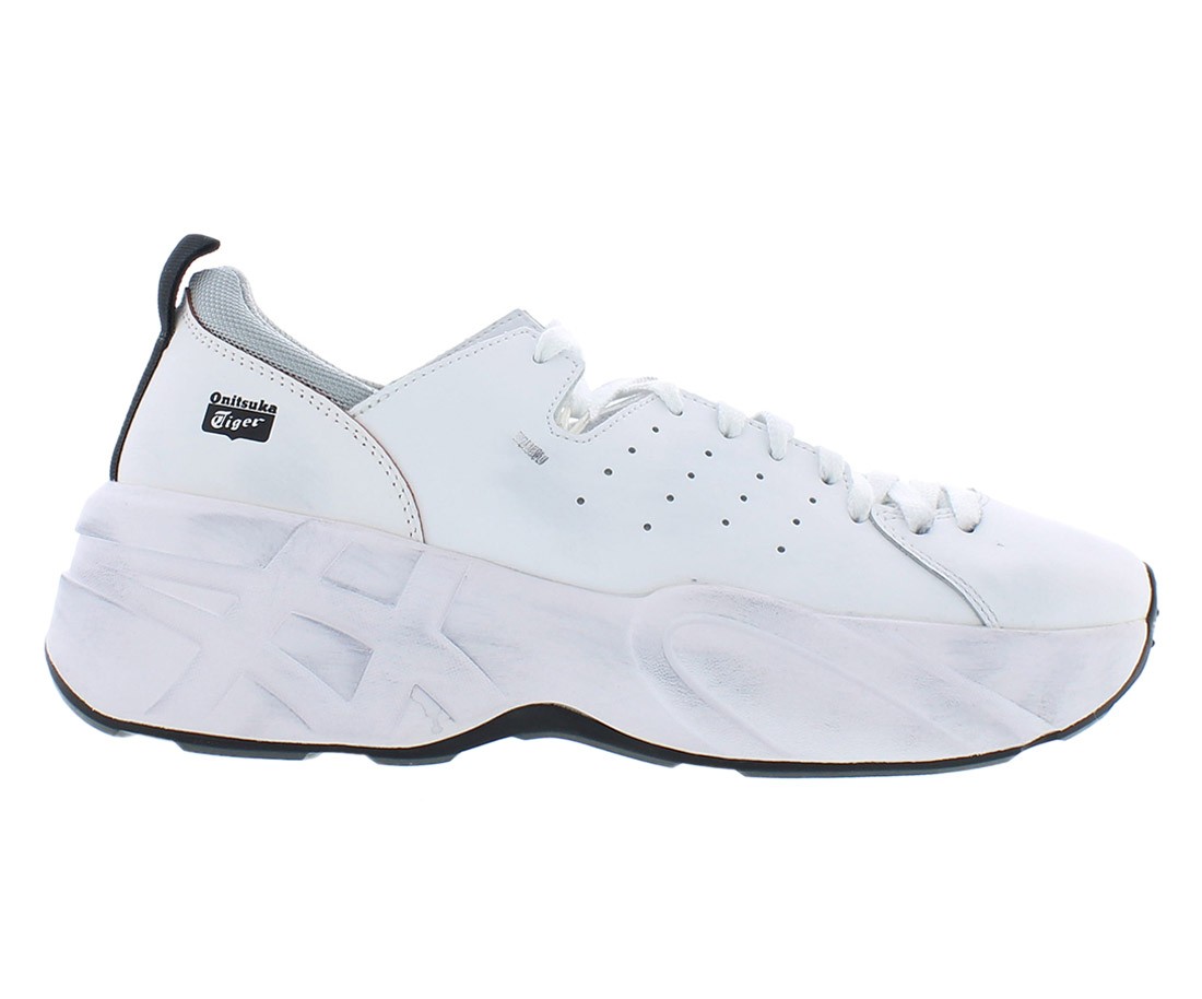 Кроссовки унисекс Onitsuka Tiger P-Trainer Op размер 7 Цвет Белый 13390₽