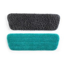 Beldray Antibac Spray Mop Refills &ndash; Pack of 2, Machine Washable