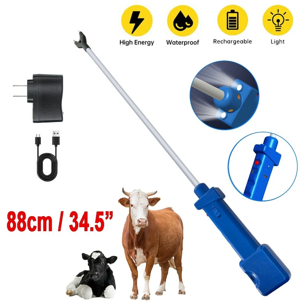Cattle Prod Livestock Supplies products for sale | eBay Cattle Prod Livestock Supplies products for sale | eBay