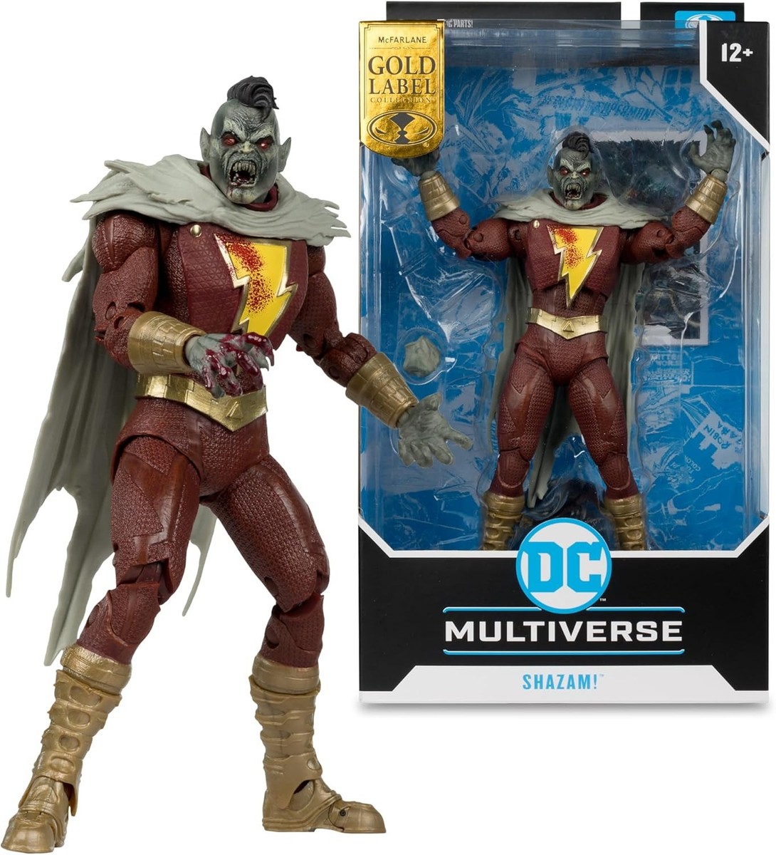 DC Multiverse DC vs Vampires 7