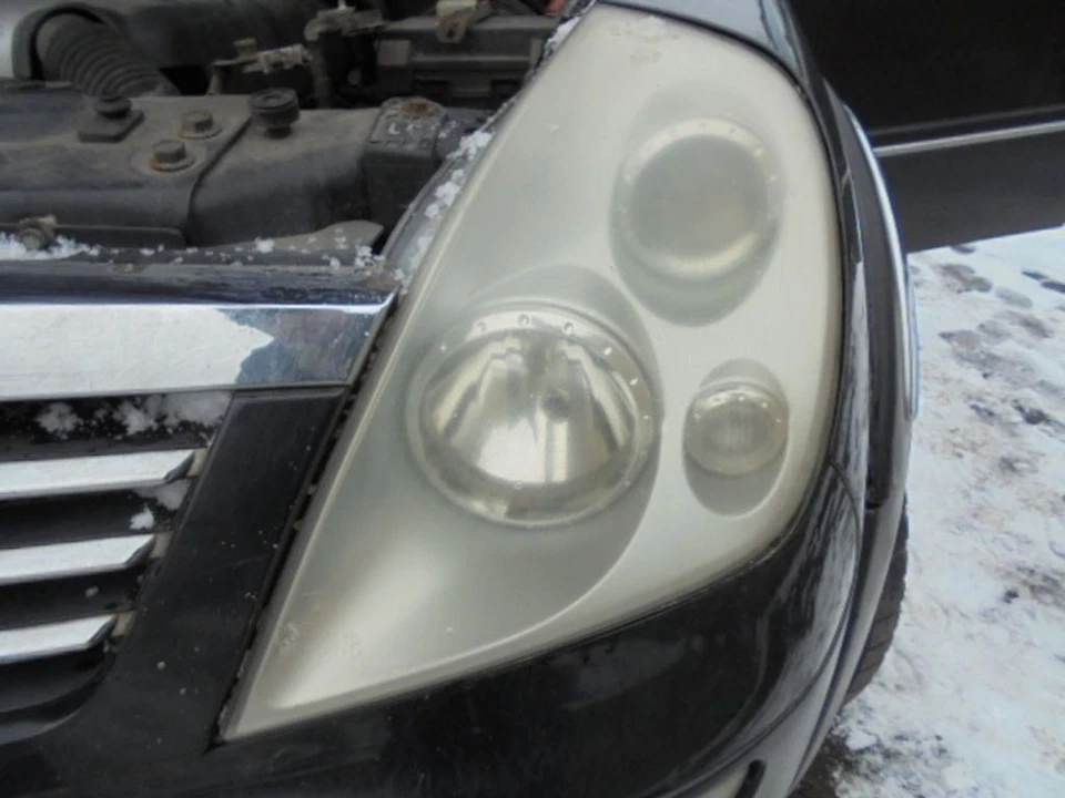 SsangYong Rexton 2005 Scheinwerfer AOJ46417 - Bild 3 von 4