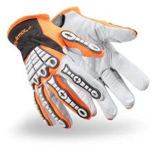 NEW HexArmor Chrome SLT Oasis 4073 Cut Resistant Work Gloves