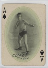 1909 James Jeffries Playing Cards Owen Moran #AS 0d08