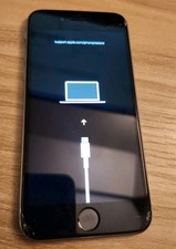 Apple iPhone 6s Gray Unknown Capacity/Carrier / For Parts