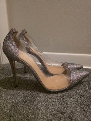 GIANVITO ROSSI Milano Pumps   Women s US 9.5 / EU 40.5   Authentic Luxury Heels