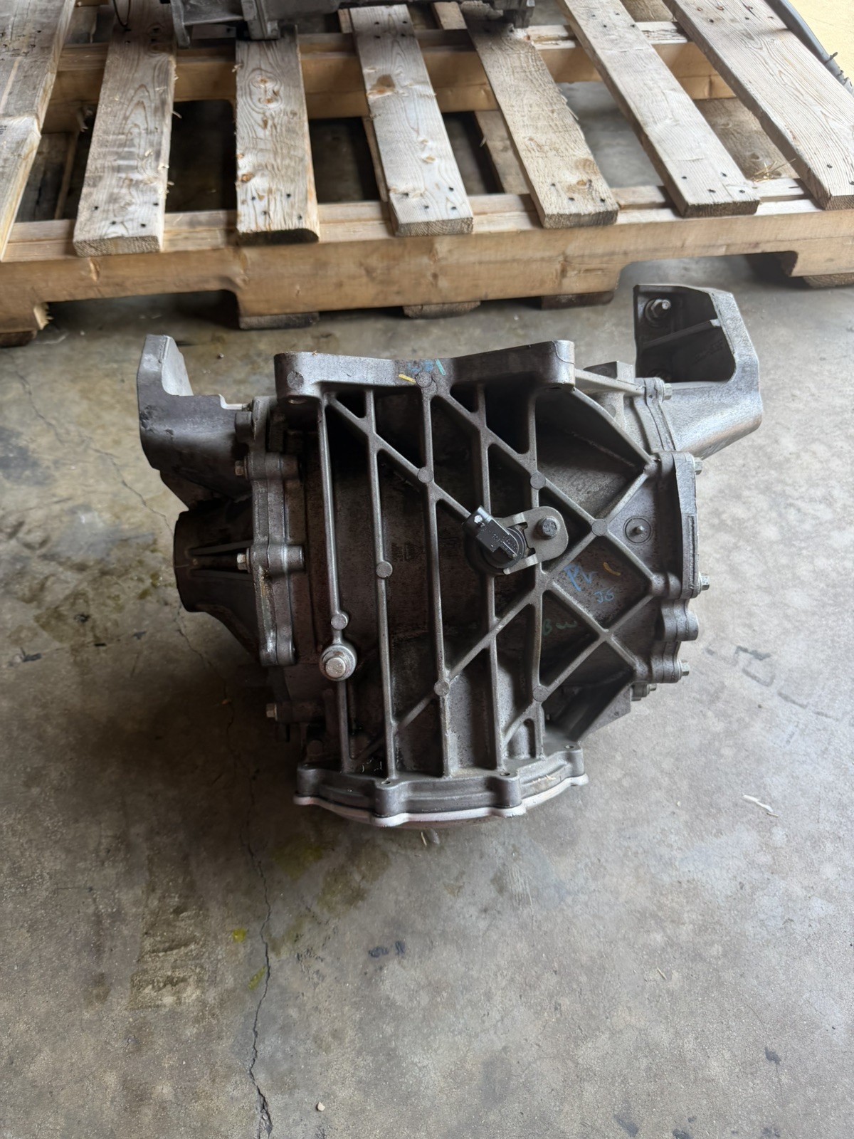 Chevrolet Corvette 2006-2013 Rear Differential
