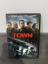 The Town DVD, 2010 