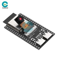 Type-C ESP32-S3 CAM WIFI Bluetooth Development Board N16R8 OV2640/OV5640 Camera