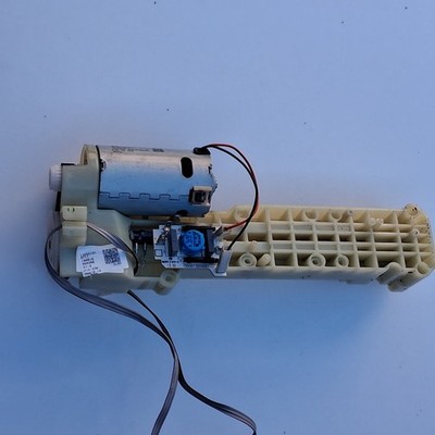 de'longhi dinamica ecam 350.50 Ersatzteile Antrieb Motor Getriebe 