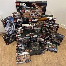 Lego Star Wars Konvolut Neu/OVP