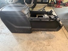 2014 Chevy Silverado 1500 Pickup Front Full Floor Center Console Black 2014 Chevy Silverado 1500 Pickup Front Full Floor Center Console Black