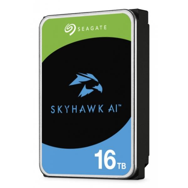 ST16000VE004 8719706436892 Seagate SkyHawk AI disco rigido interno 16 TB 7200 Gi