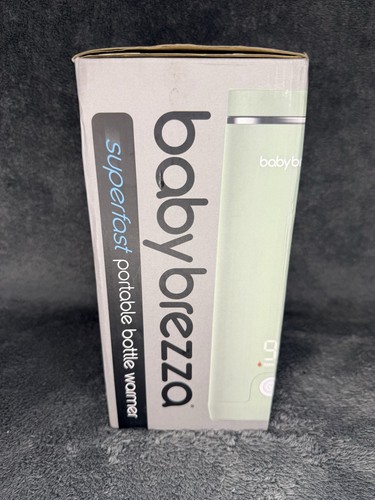 Baby Brezza Rechargeable Superfast Portable Baby Bottle Warmer - Picture 2 of 9