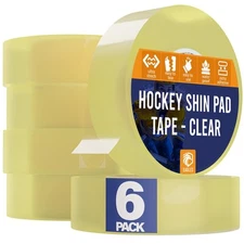 Versatile Grip Hockey Tape Roll for Sports Gear and Accessories