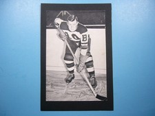 1934/43 BEEHIVE CORN SYRUP GROUP 1 NHL HOCKEY PHOTO BUN COOK BEE HIVE NICE!!