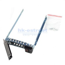 Dell DXD9H GEN14/GEN15/GEN16 2.5" tray caddy R760xs 750 650 550 R450 T550 T350