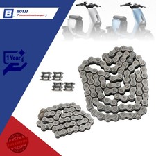 USA 196cc Mini bike Front and Rear Chain 420 for Coleman CT200U CT200U-EX