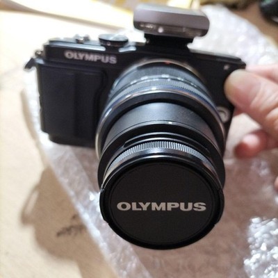 Olympus PEN Lite E-PL5 Spiegellose Kamera mit 14-42mm Objektiv aus Japan