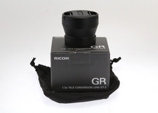 RICOH GT-2 Tele Conversion Lens For Ricoh GR3 Cameras