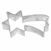 Birkmann Ausstechform Komet Ausstecher PläTzchenform PläTzchen Edelstahl 5.5 Cm