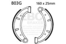 EBC 803G GANASCIA FRENO HUSQVARNA WR 250 1983