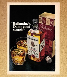 Ballantines Scotch Whisky | eBay