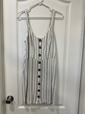 Button Down Sundress