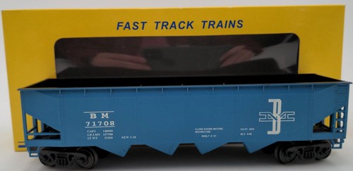 Coche tolva American Models calibre S Boston y Maine #71708 EX/caja | Zustand: Used