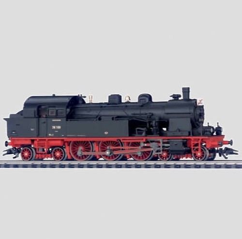Märklin 37073 BR78 100 Dampflok Tenderlokomotive DRG Ep 2   NEU OVP 1:87 | Zustand: Neu