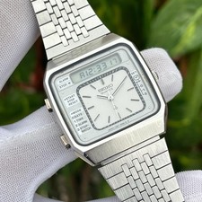 Vintage Seiko Ana/Digi Alarm-C…
