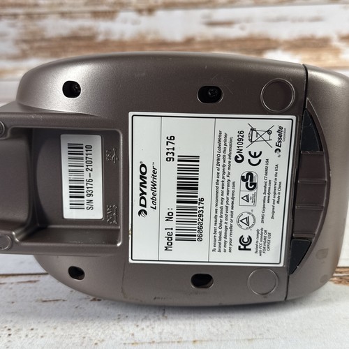 Dymo LabelWriter 400 Turbo 93176 | USB Thermal Printer | No Power Cord | Tested - Picture 4 of 4