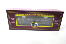 MTH Premier 20-95482 Norfolk N&W 55 Ton STEEL...