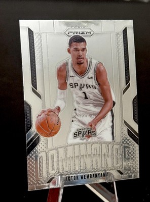 2024-25 Prizm Victor Wembanyama Dominance | eBay