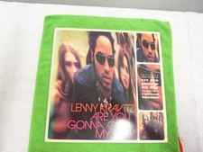 Lenny Kravitz Are You Gonna Go My Way 12 CLEA...