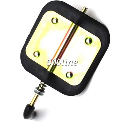 Butterfly valve air regulation interior heating Fiat 500 D F L R Giardin