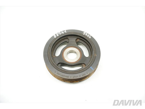 Peugeot 3008 Kurbelwellenriemenscheibe 1.6 HDi Diesel 80kW (109 HP) A9654961080