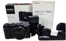 Sony Cyber-shot DSC-HX50V Black 30x Zoom 20.4MP Digital Camera Tested
