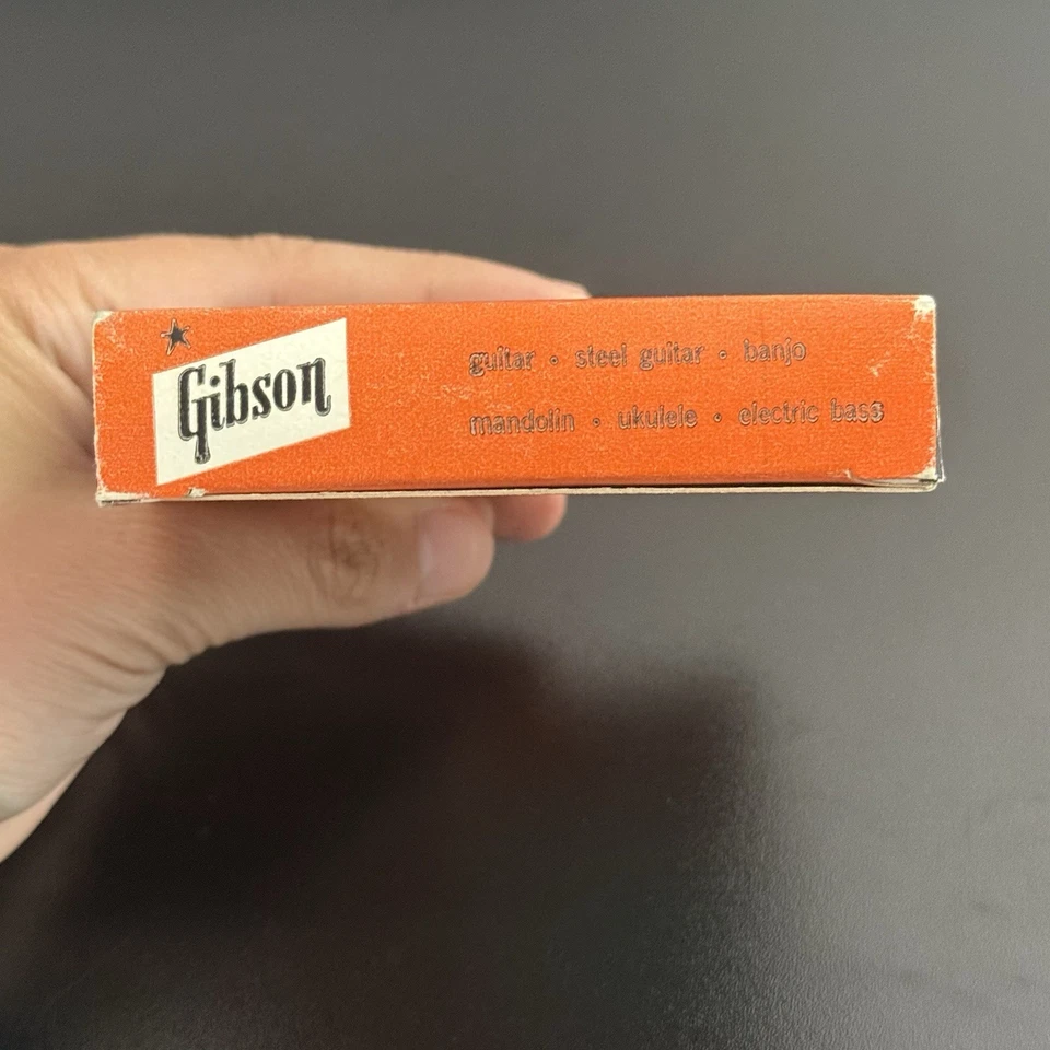 Винтажное банджо ручной работы Gibson укулеле и уке с намоткой на шелк 3 упаковки - Изображение 3 из 4