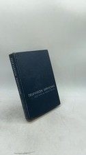 Television Servicing Alex Levy and Murray Frankel Hardcover 1959
