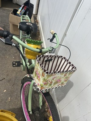Margaritaville Pineapple 26 inch Women's Bike - Green | eBay
