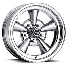 U.s. Wheel Supreme 48 14x7 5x114.35x120.655x127 Offset -10 Chrome Qty Of 1