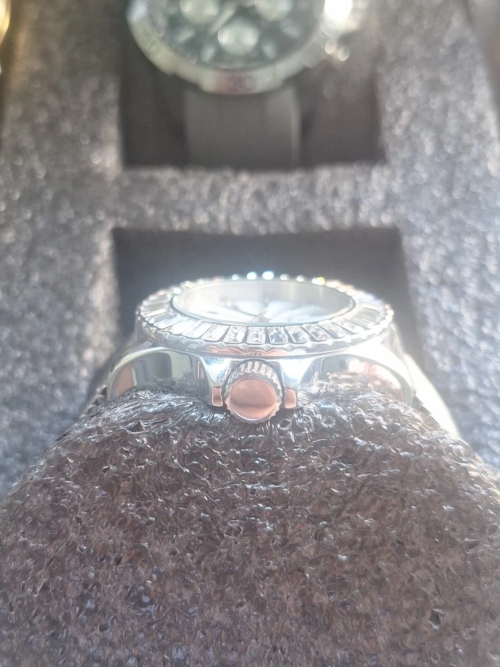 Banda de malla Skagen de repuesto para mujer modelo 18874 Invicta Angel.  Excelente estado. Foto 3 de 4