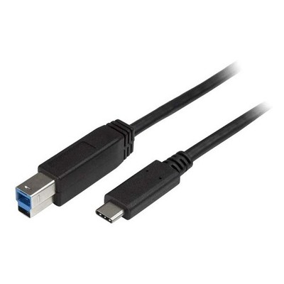 StarTech USB315CB2M 2m USB C to USB B Cable USB 3.0 M/M