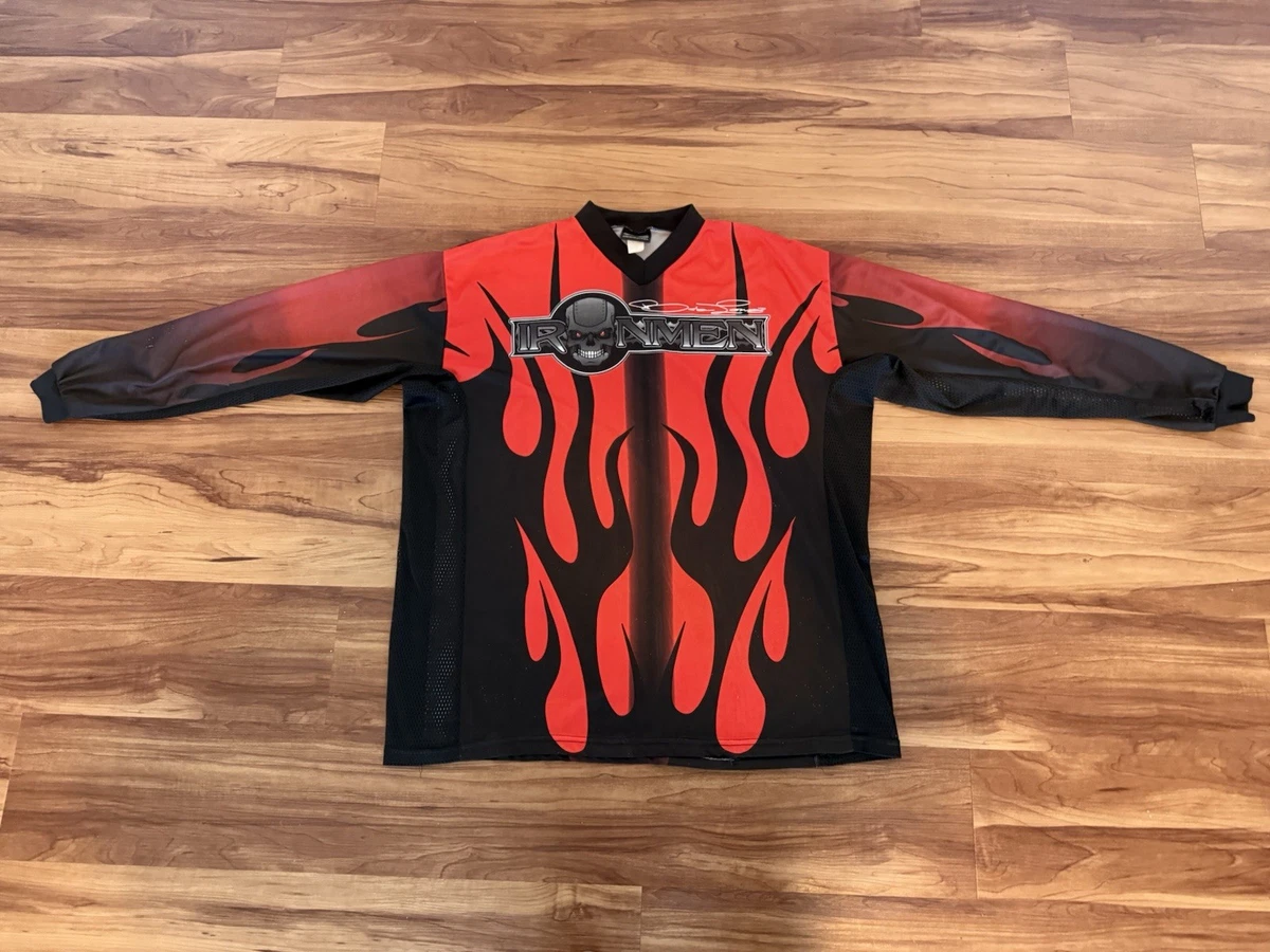 Chemise De Paintball Vintage Taille XL – Occasion