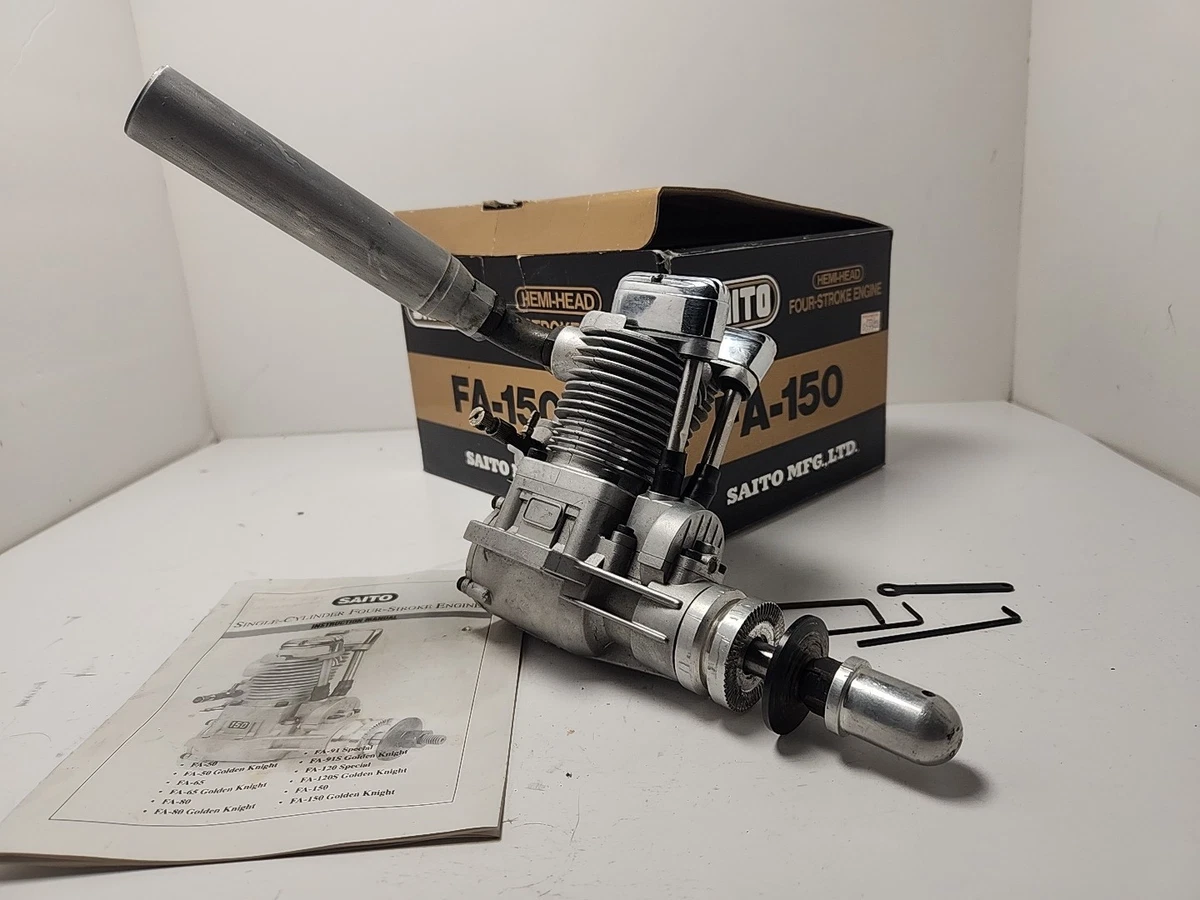 Saito Fa 72 for sale | eBay